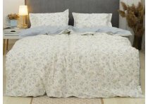 Постельное белье сатин люкс Вилюта - 148, евро